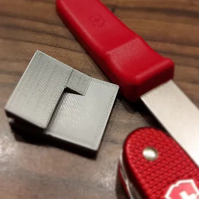 Dụng Cụ Hỗ Trợ Mài Dao Victorinox Giữ Góc 20 Độ