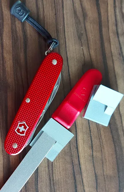 Dụng Cụ Hỗ Trợ Mài Dao Victorinox Giữ Góc 20 Độ - Image 2