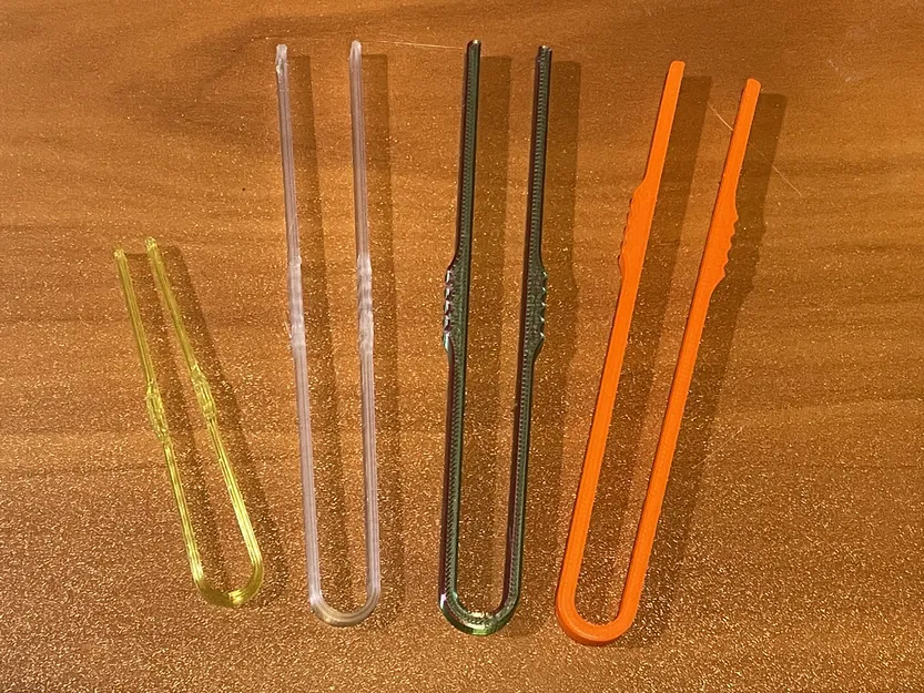 Nhíp Tham Số (Parametric Tweezers) - Image 1