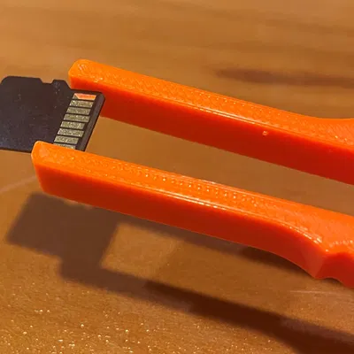 Nhíp Tham Số (Parametric Tweezers)