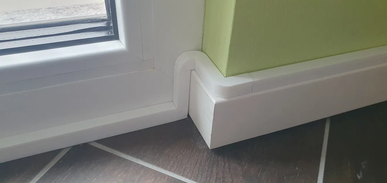 Cable Duct Parametric – Ống gen đi dây tham số (parametric) - Image 2