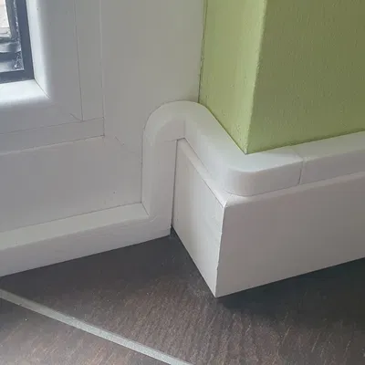 Cable Duct Parametric – Ống gen đi dây tham số (parametric)