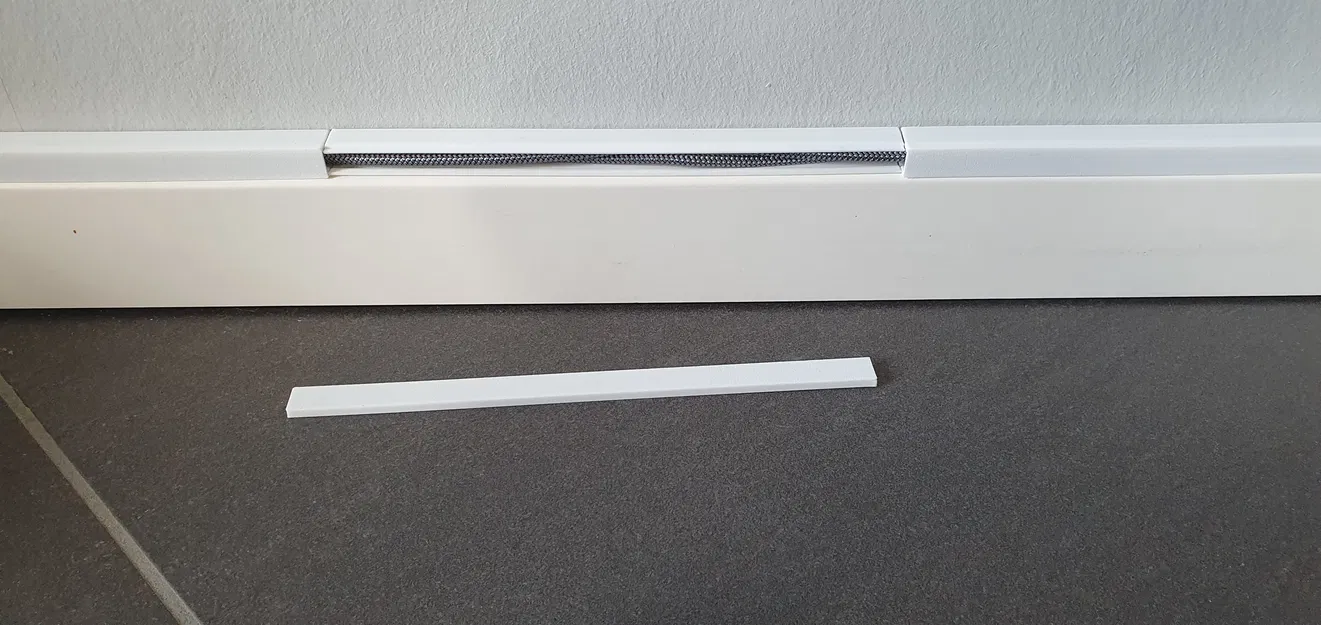 Cable Duct Parametric – Ống gen đi dây tham số (parametric) - Image 3