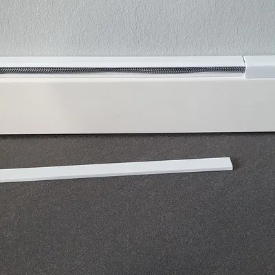 Cable Duct Parametric – Ống gen đi dây tham số (parametric)