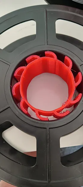 Adapter Đa Năng Cho Cuộn Filamen BambuLab AMS Lite - Image 1