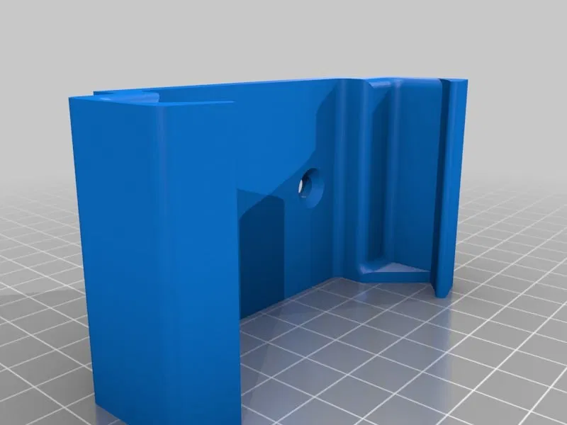 Ngàm gắn controller bơm Ecotech Vortech (MP10/MP40/MP60) - Image 1