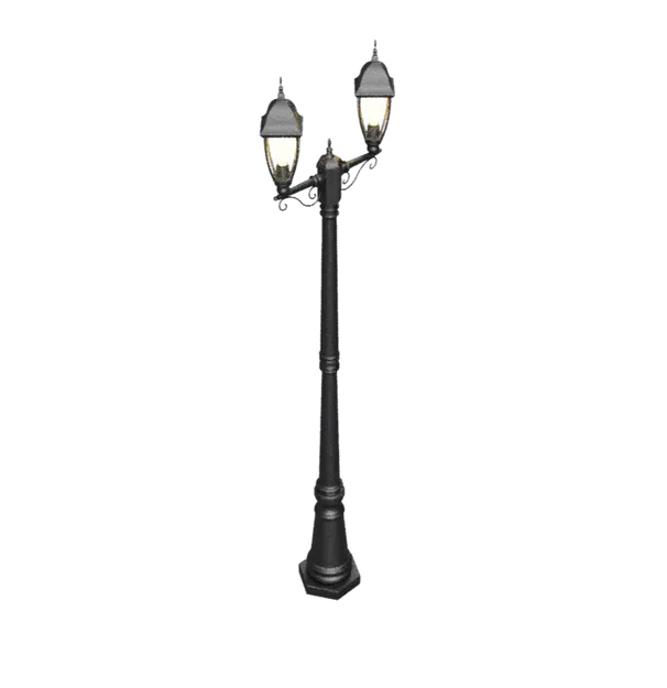 Mô Hình Đèn Đường Paris 3D Đẹp Mắt - Image 1