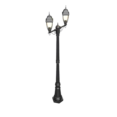 Mô Hình Đèn Đường Paris 3D Đẹp Mắt