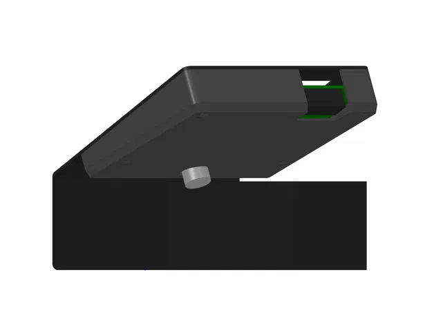 Nắp che PCB mặt sau LCD cho Ender 3 (Ender 3 Display LCD PCB Cover) - Image 4