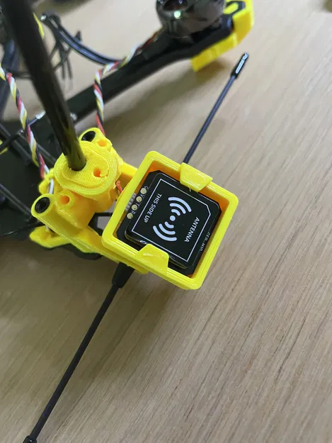 Giá đỡ GPS 22mm cho SpeedyBee Master 5 V2 - Image 1