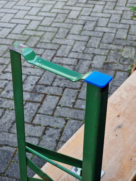 Bảo vệ sàn cho bàn/ghế băng Bierbank (Bodenschoner) – Floor Protector - Image 1