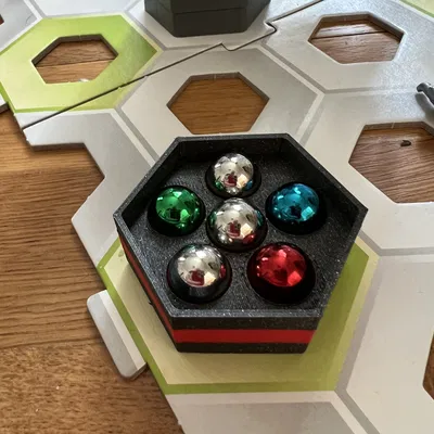 Khay Giữ Bi Gravitrax Tiện Lợi - Sắp Xếp Gọn Gàng