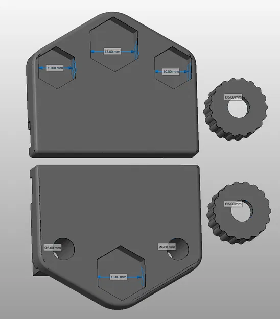 Đồ gá mài đục tốt hơn (Bản remix hệ Metric) - Image 1
