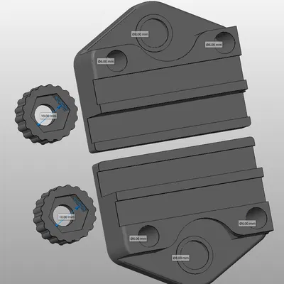Đồ gá mài đục tốt hơn (Bản remix hệ Metric)
