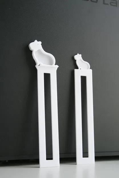 Bookmark Capybara (Dấu trang Capybara) - Image 2