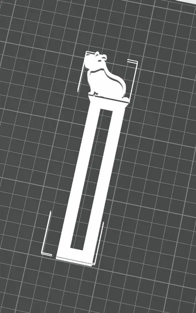 Bookmark Capybara (Dấu trang Capybara) - Image 3