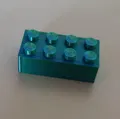 Tái Tạo Viên Gạch Lego 2x4 Bằng Máy In 3D - Thumbnail 1