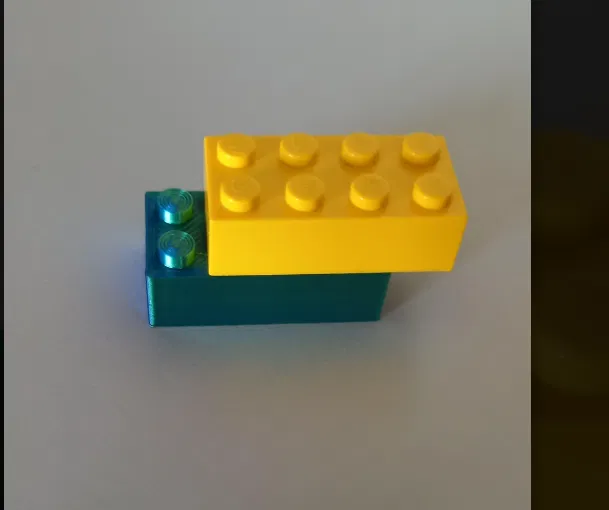 Tái Tạo Viên Gạch Lego 2x4 Bằng Máy In 3D - Image 3