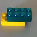 Tái Tạo Viên Gạch Lego 2x4 Bằng Máy In 3D - Thumbnail 4
