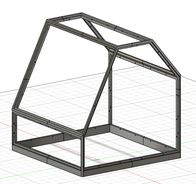 Hộp Đựng & Sấy Filament Đa Năng cho Creality K1 - Image 1