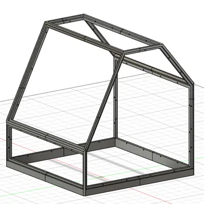 Hộp Đựng & Sấy Filament Đa Năng cho Creality K1