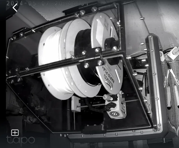 Hộp Đựng & Sấy Filament Đa Năng cho Creality K1 - Image 4