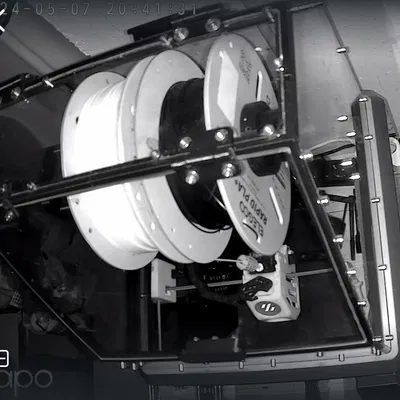 Hộp Đựng & Sấy Filament Đa Năng cho Creality K1