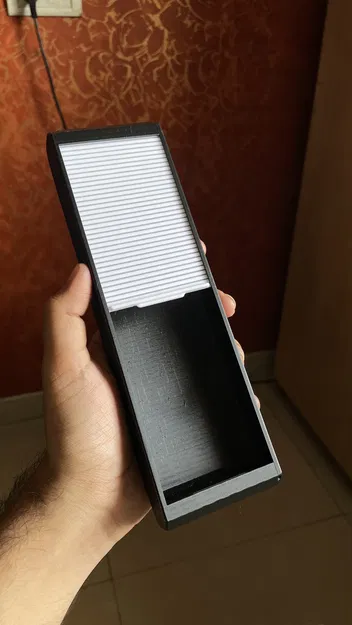 Hộp Long Shutter Box - Image 1