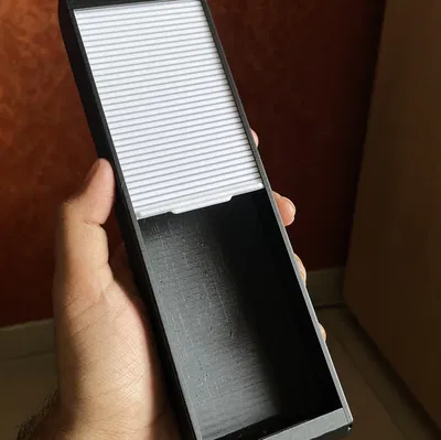 Hộp Long Shutter Box