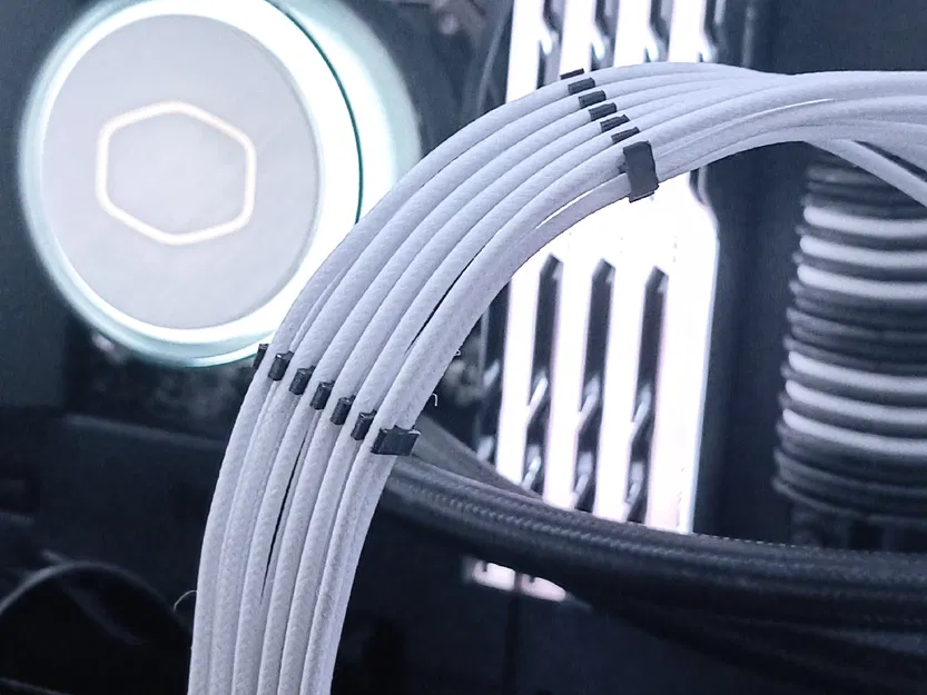 Lược cáp Corsair 12VHPWR (Slim) - Image 1