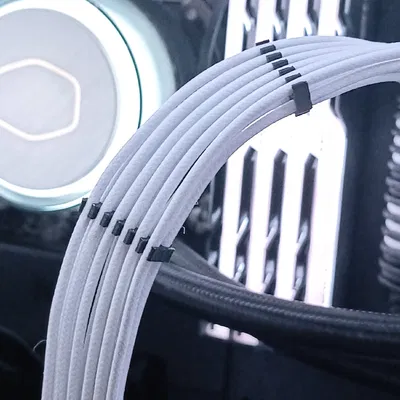 Lược cáp Corsair 12VHPWR (Slim)