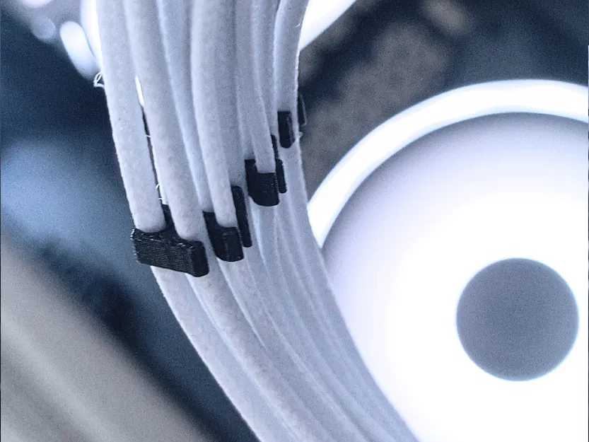 Lược cáp Corsair 12VHPWR (Slim) - Image 2