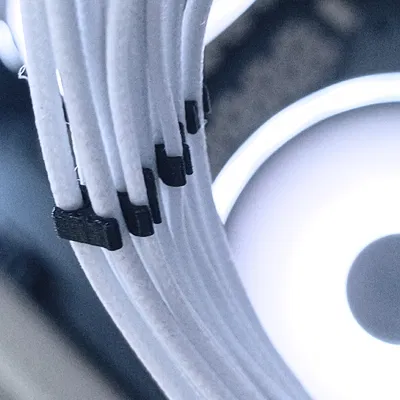 Lược cáp Corsair 12VHPWR (Slim)