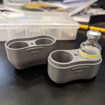 Hộp đựng insulin cho 2 lọ 10ml