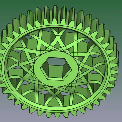 Alex Zahnrad Z42-M1-H8,5-SW8,6