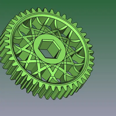 Alex Zahnrad Z42-M1-H8,5-SW8,6