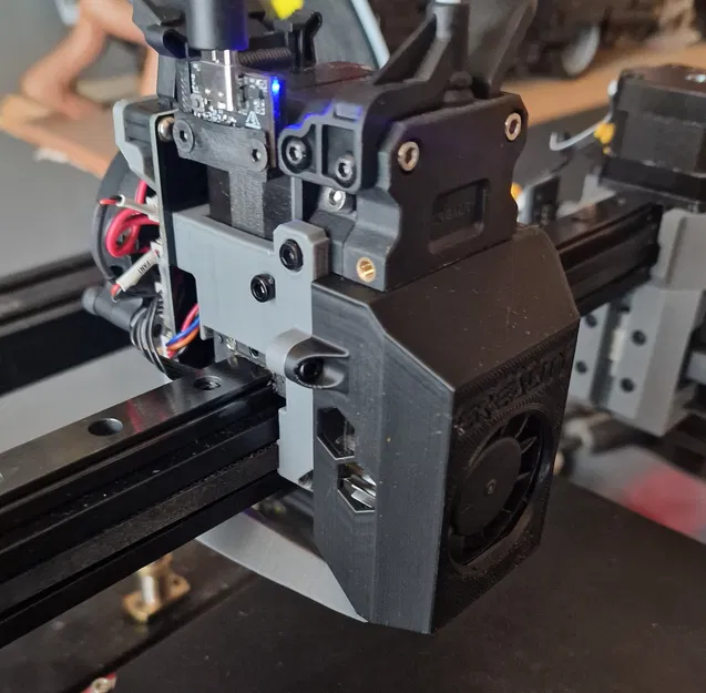 Nâng cấp Linear Rails cho Ender 5 S1 - Image 1