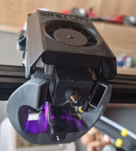 Nâng cấp Linear Rails cho Ender 5 S1 - Image 2