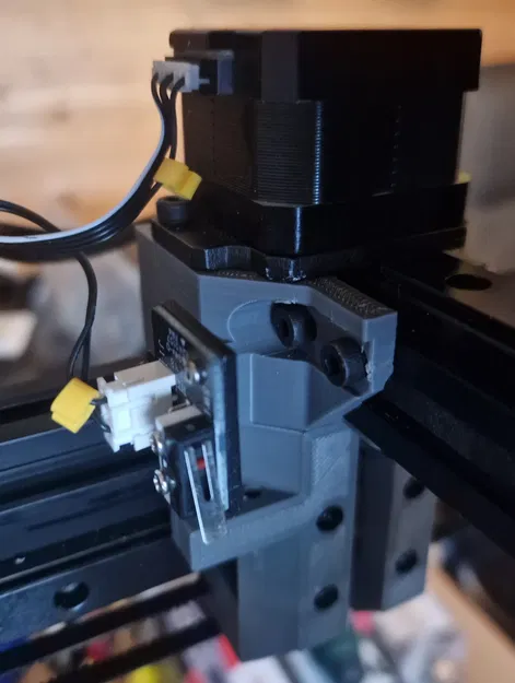 Nâng cấp Linear Rails cho Ender 5 S1 - Image 4