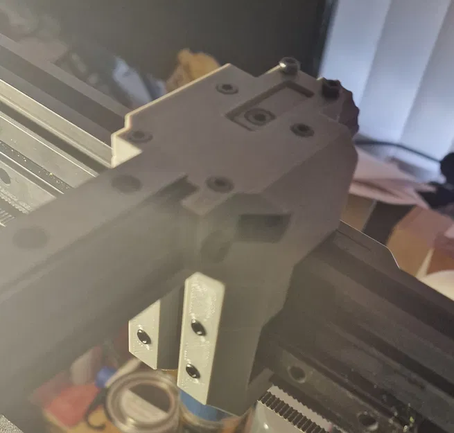 Nâng cấp Linear Rails cho Ender 5 S1 - Image 5