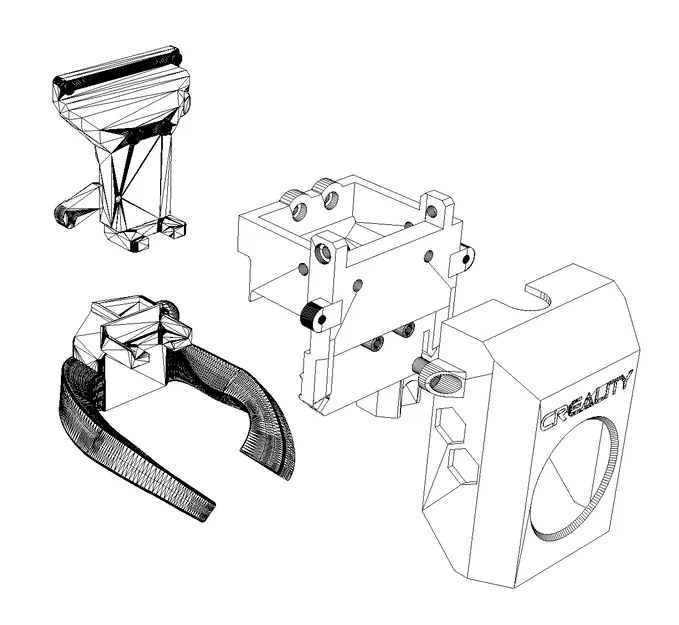 Nâng cấp Linear Rails cho Ender 5 S1 - Image 9