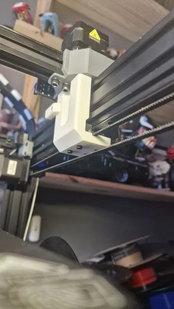 Nâng cấp Linear Rails cho Ender 5 S1 - Image 10