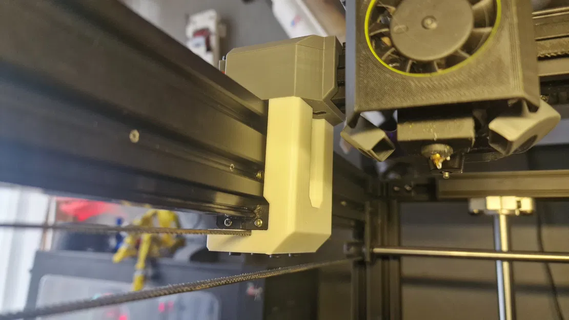 Nâng cấp Linear Rails cho Ender 5 S1 - Image 11