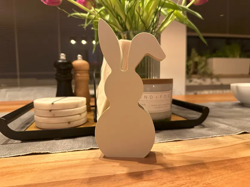 Easter Bunnies – Thỏ Phục Sinh đơn giản (2 biến thể tai) - Image 2