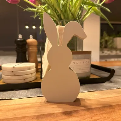 Easter Bunnies – Thỏ Phục Sinh đơn giản (2 biến thể tai)