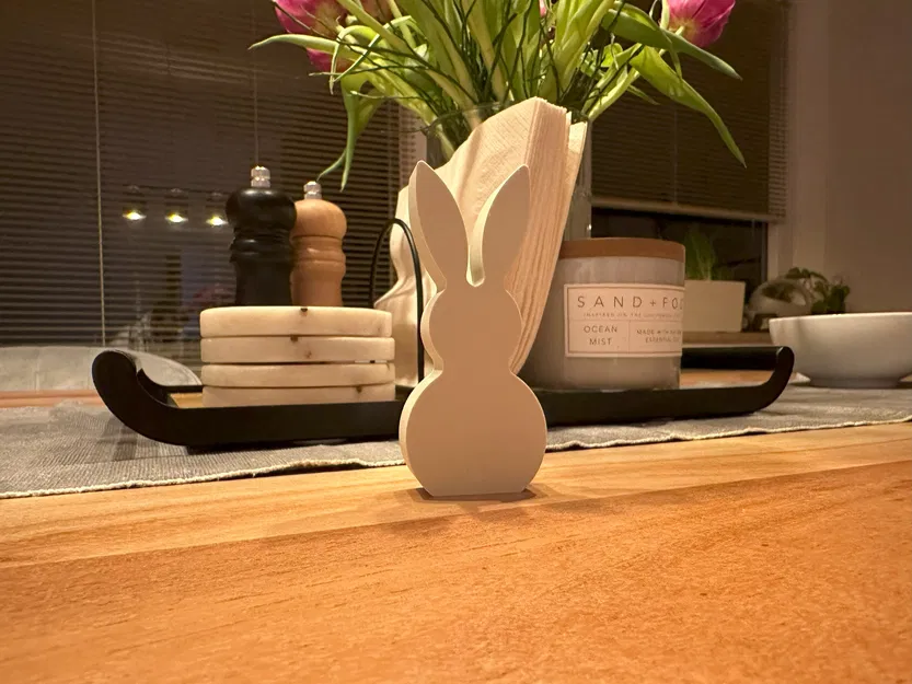 Easter Bunnies – Thỏ Phục Sinh đơn giản (2 biến thể tai) - Image 3