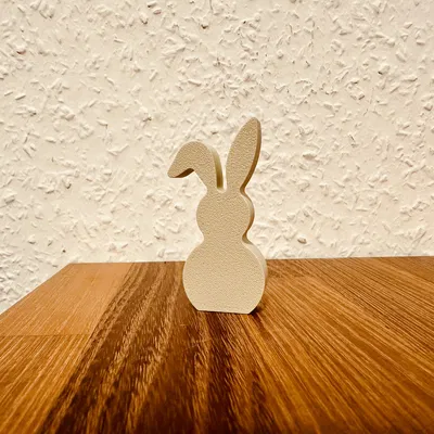 Easter Bunnies – Thỏ Phục Sinh đơn giản (2 biến thể tai)