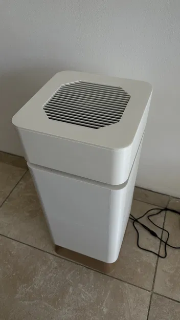 Air Purifier v2 – Máy lọc không khí in 3D - Image 2