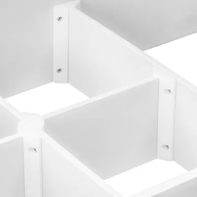 Bracket chia ngăn hộc kéo (Parametric) – DRAWER DIVIDER BRACKETS