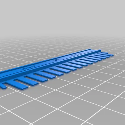 Combs tương thích Bio-Rad Mini Protean